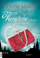   Vampire habens auch nicht leicht