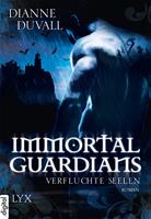   Immortal Guardians - Verfluchte Seelen