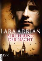   Berührung der Nacht