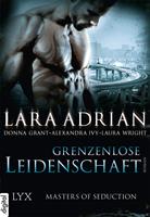   Masters of Seduction - Grenzenlose Leidenschaft