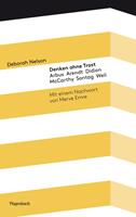   Denken ohne Trost