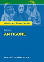   Antigone von Sophokles.