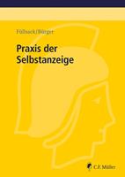   Praxis der Selbstanzeige