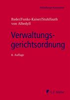 Verwaltungsgerichtsordnung, eBook