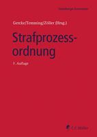   Strafprozessordnung