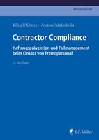   Contractor Compliance