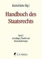   Handbuch des Staatsrechts - Neuausgabe