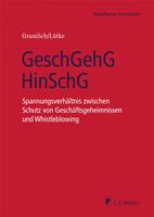   GeschGehG/HinSchG