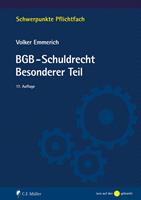 BGB-Schuldrecht Besonderer Teil