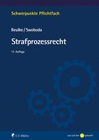   Strafprozessrecht