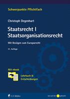   Staatsrecht I. Staatsorganisationsrecht