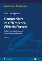   Klausurenkurs im Öffentlichen Wirtschaftsrecht