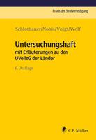   Untersuchungshaft
