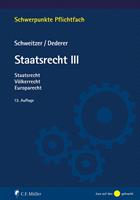   Staatsrecht III