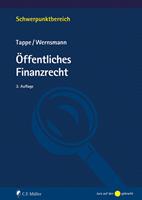   Öffentliches Finanzrecht