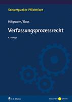   Verfassungsprozessrecht
