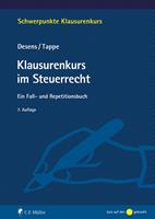 Klausurenkurs im Steuerrecht