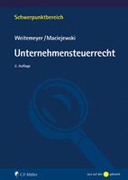   Unternehmensteuerrecht