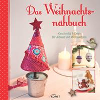   Das Weihnachtsnähbuch
