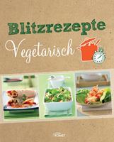   Blitzrezepte vegetarisch