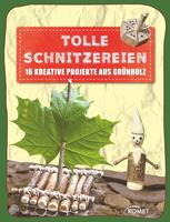   Tolle Schnitzereien