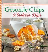   Gesunde Chips & leckere Dips