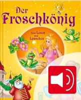   Der Froschk&ouml;nig