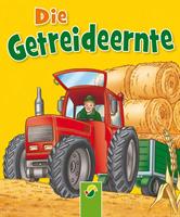   Die Getreideernte