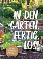   In den Garten, fertig, los!