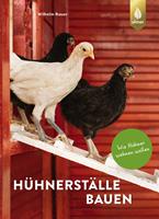   Hühnerställe bauen