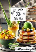   Heute gibt es - Aloe Vera