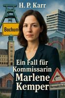 Ein Fall für Kommissarin Marlene Kemper