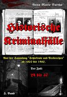   Historische Kriminalf&auml;lle