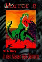   HORROR 013 Buchausgabe: In den Klauen des Dämons