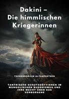   Dakini &ndash; Die himmlischen Kriegerinnen