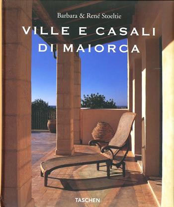 Ville e casali di Maiorca. Ediz. italiana, spagnola e portoghese  - Libro Taschen 2001, Varia | Libraccio.it
