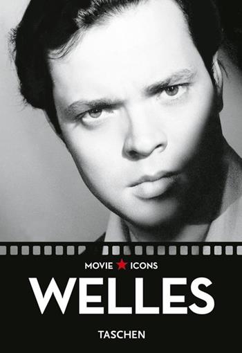 Orson Welles. Ediz. italiana, spagnola e portoghese - F. X. Feeney - Libro Taschen 2006, Movie Icons | Libraccio.it
