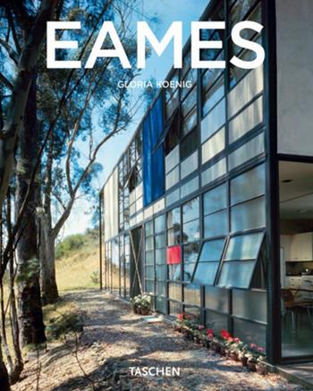 Eames. Ediz. italiana - Gloria Koenig - Libro Taschen 2006, Kleine architecture | Libraccio.it