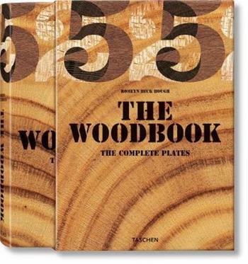 The woodbook. Ediz. inglese, tedesca e francese - Klaus U. Leistikow, Holger Thus - Libro Taschen 2007, Midi 25 | Libraccio.it