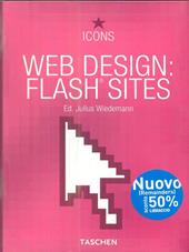 Web design: flash sites. Ediz. italiana, spagnola e portoghese