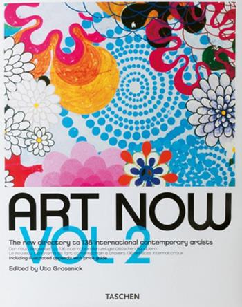 Art now! 2. Ediz. italiana, spagnola e portoghese  - Libro Taschen 2005, Midi | Libraccio.it