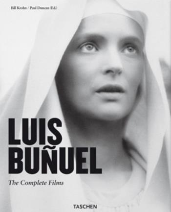 Luis Buñuel. Ediz italiana. Ediz. illustrata - Bill Krohn - Libro Taschen 2006, Mid size | Libraccio.it