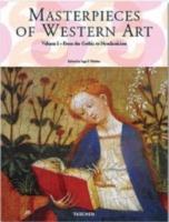 Masterpieces of western art. Ediz. inglese - Ingo F. Walther - Libro Taschen 2008, Jumbo 25 | Libraccio.it