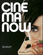 Cinema now. Ediz. italiana, spagnola e portoghese. Con DVD