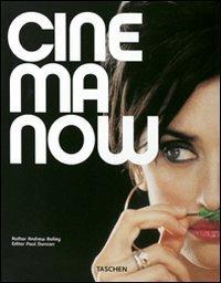 Cinema now. Ediz. italiana, spagnola e portoghese. Con DVD - Andrew Bailey - Libro Taschen 2007, Midi | Libraccio.it