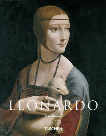 Leonardo. Ediz. illustrata  - Libro Taschen 2011, Kleine art | Libraccio.it