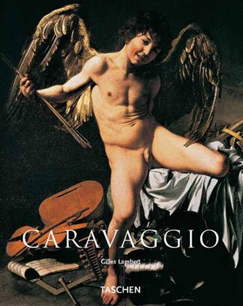 Caravaggio. Ediz. illustrata  - Libro Taschen 2013, Kleine art | Libraccio.it