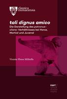   tali dignus amico