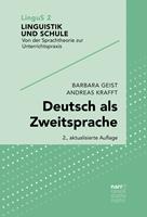   Deutsch als Zweitsprache