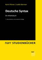   Deutsche Syntax